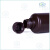 小口瓶2000ml2L避光聚瓶HDPE细口塑料瓶棕色耐高温瓶高密度 2000ml