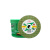 树脂砂轮片角磨机100切割片金属不锈钢专用超薄双网绿小片 107*1.2金钻绿色400片