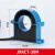 定制适用开口式电流互感器三相开合式0.5级JXKCT38/25/50M测量高 孔径384