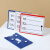 谋福（CNMF）仓库货架标识牌 强磁性标签牌 物料卡片库位分类磁吸标示牌（3x8双磁 白色）