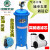 油水分离器空压机气泵小型精密过滤器喷漆除水压缩空气过滤器 FS-10（法兰式）0.8mpa