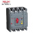 德力西电气（DELIXI ELECTRIC）热磁式塑壳漏电断路器 CDM3LS-125S/4300A 100A 1/3/5