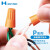 金笔（HEAVY POWER）P系列弹簧螺式接线头 多种型号规格可选 P1B（P1B-BK耐高温至150℃） 100个