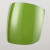 电焊面罩安全帽式防护面罩面屏电焊面具防冲击防迸溅焊工面屏防油溅面屏 单独屏（绿色）