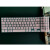 戴尔G3 G5 G7键盘膜防尘套游匣3590 3500 5500笔记本屏幕保护贴膜 半透红色 戴尔G3-3500