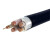 JGGYK 铜芯（国标）YJV22 铠装电线电缆4芯+1 /100米& 4*150+1*70