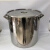 LIXIU 定制316L不锈钢密封桶 药物储存化工不锈钢物料桶 350x350