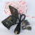 胜蓝SIRON工业通讯USB接口防护型面板盒插座H410-1H410-2/H410-3 H410-1