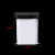 樵牧人 自封袋 密封袋塑料 透明收纳封口胶袋  8丝日常款红边 18x25cm200个【8号】