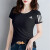 阿迪达斯 （adidas） 女装 夏季新款训练透气运动服健身休闲圆领短袖T恤 H59274 XL