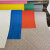 加厚防滑垫防水PVC地垫橡胶塑料地毯厨房仓库浴室楼梯车间地胶板 红色人字 0.9米宽*1米长度