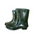 朗固 LANGGU 81300032300100橡胶电工专用防护靴