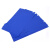 海斯迪克 粘尘垫 蓝色60*90cm(300张）可撕式鞋底粘尘地垫 车间无尘垫