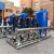 恒压无负压变频供水设备二次供水泵房工地临时用水多级增压泵 304不锈钢多级离心泵