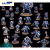 热奥战锤40K棋子 10版大包利维坦星际战士Warhammer40kLeviathan 无畏板件