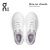 ON 费德勒合作轻量舒适运动休闲女鞋板鞋新品新款 汇跑体育 48.98965 白/丁香紫 37.5
