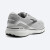 布鲁克斯BROOKS跑步鞋男士缓震平衡运动鞋碳中和舒适跑鞋 Ghost 15幽灵 云淡灰/蘑菇灰/黑 42