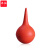 谋福 1134 实验用橡胶洗耳球 皮老虎皮吹吹气球清洁球(洗耳球 30ml )