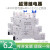 迈恻亦适用HF41F-024-ZS 41F-1Z-C2-1继电器模块模组DC24V 12V薄型 AC/DC12V