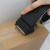 安英卡尔 W1830 胶带座封箱器 胶纸塑料胶带封箱封口机 黑色(适合宽4.5~5.0cm胶带)