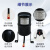 储液罐平衡罐空气能冷媒贮液器瓶热泵制冷空调维修配件储液器 (PHG-115-200-12.8)1.8L平衡罐