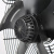 HEYUNCN 外转子轴流风机 冷库冷凝器通风冷干机 电机冷却散热风扇 YWF4D-350  380V