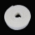 白色超细纤维工业百洁布 尼龙抛光布强力 清洁去污洗鞋加硬 10厘米*5米(薄款) 2000目