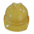 林盾 LINDUN  ABS透气款建筑施工安全帽 防砸透气安全帽   红 黄  蓝 白四色可选 可免费印字