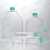 洁特细胞培养瓶TCF012250标准型 75.0cm2 250ml 100只/箱 5只/袋 一次性 表面处理 滤膜盖 实验室储存取样瓶