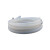 卉营（HUIYING）塑料水管 乳白色硅胶管 4分12斤50米/捆 可定制