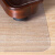 谋福（CNMF）PVC透明椅子垫 桌椅垫木地板防滑垫【透明长方形(1200*1500*2.0)mm】