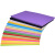 京速 A4彩色复印纸 彩色折纸手工纸  500张/包  70克浅粉色  单位：包