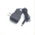3960/225034521指纹打卡考勤机电源适配器5V/1A/2A充电器线 黑色5V1A 一米