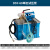 安达通 电动试压泵  手提式液压元件水管道试压机双缸打压泵打压机 DSY-60单缸 