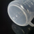 适用于塑料烧杯 带刻度 实验室塑料量杯 无柄有柄量杯 烘焙量杯 25ml（无柄）