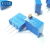 【高科美芯】 国产蓝色多圈精密可调电阻 顶调电位器3296W 10K 103 顶调(10个)