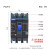 塑壳断路器400a三相四线NXM塑壳式断路器100a空气开关断路器 50A 4p