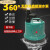 适用于亿邦鱼缸潜水泵过滤水族箱循环抽水泵小型换水泵过滤抽水泵 定制 EB-A1000 25W