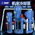 纳联 机床冷却泵线切割泵油泵磨床水泵单相220v三相水泵380v AB-12/40W 三相