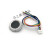 定制圆形电容模块R502A彩色灯环带触摸感应半导体传感器 R502A模块