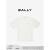 巴利（BALLY）/巴利男士骨白色棉质T恤6302015 白色 S