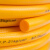 GBH金牛头高压黄管PVC黄色压力管 编织网管多用途气管软管水管部分定制 黄管8.5X14MM/75米