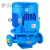 立式管道离心泵ISG管道增压泵380V不锈钢304卧式冷热水循环管道泵 ISW652007.5KW 25吨50米