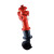 立采  室外消火栓（地下式）SA150╱80-1.6 消防器材  一个价