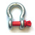 东弘  吊装工具锁扣 弓形卸扣 12T 1-1/4″（2个）