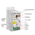 ABB 低压变频器 ACS355-03E-07A3-4 不含控制面板【单位：个】货期22天