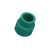 米朗管业 ppr水管配件 管材管件 绿色环保管件 异径接头32*25 绿色