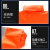 环卫反光雨衣 市政维修警示雨衣 300D牛津布荧光橙衣+黑裤 XXL