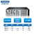 研华科技（ADVANTECH）2U上架式嵌入式工控机工业计算机EPC-P3086/I3-8100/8G 内存/256G SSD+1T HDD/电源