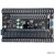 PLC工控板国产兼容PLCF X1N FX2N-30MR32MR板式可编程控制器脉冲 10MR裸板(带AD)